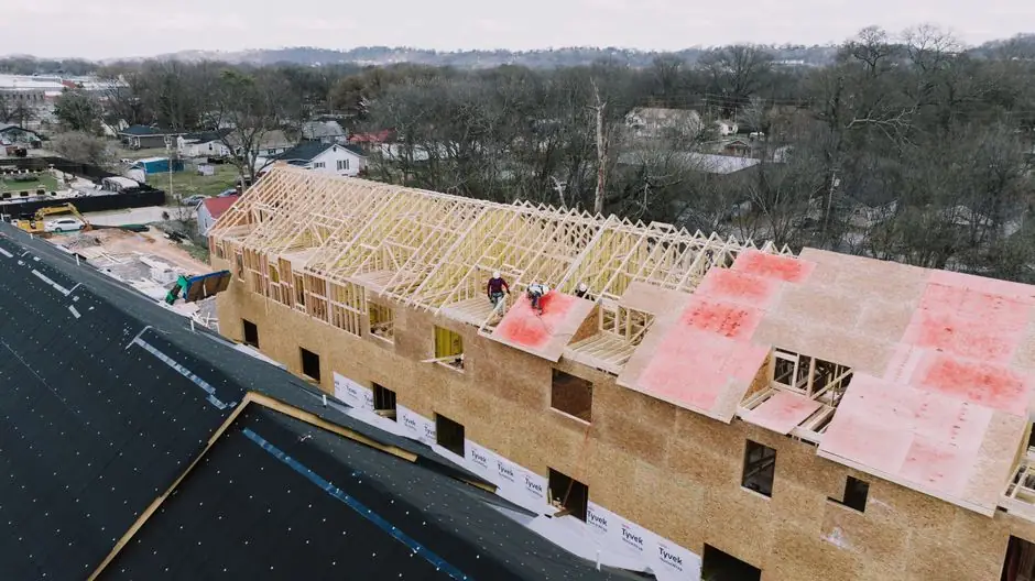 Experienced Roofing professionals at work