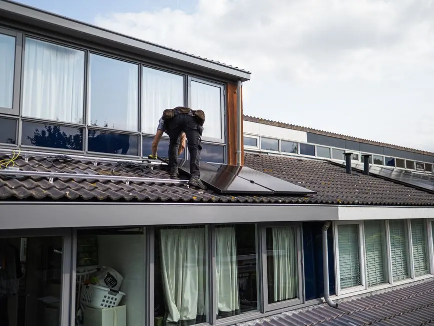 Energy Efficiency Upgrade