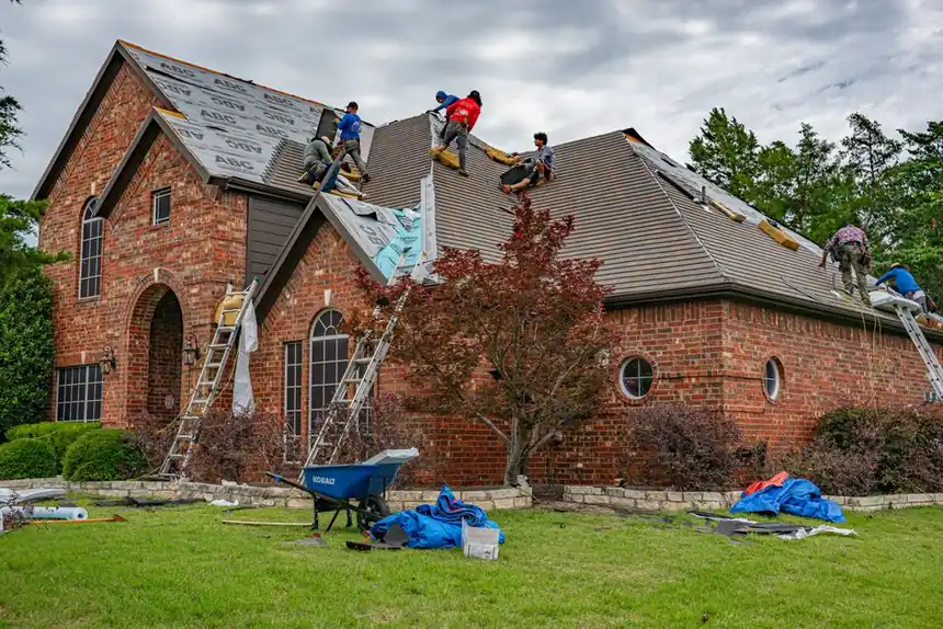 Residential Roofing