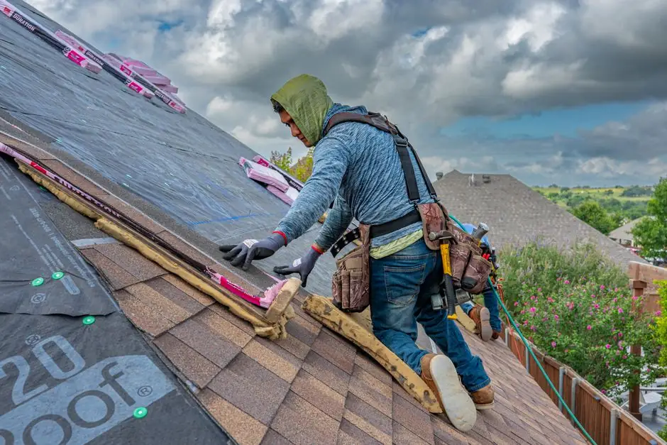 Shingle Roofing