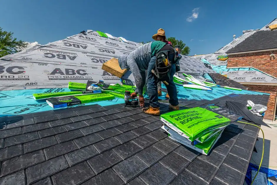 Roof Installation