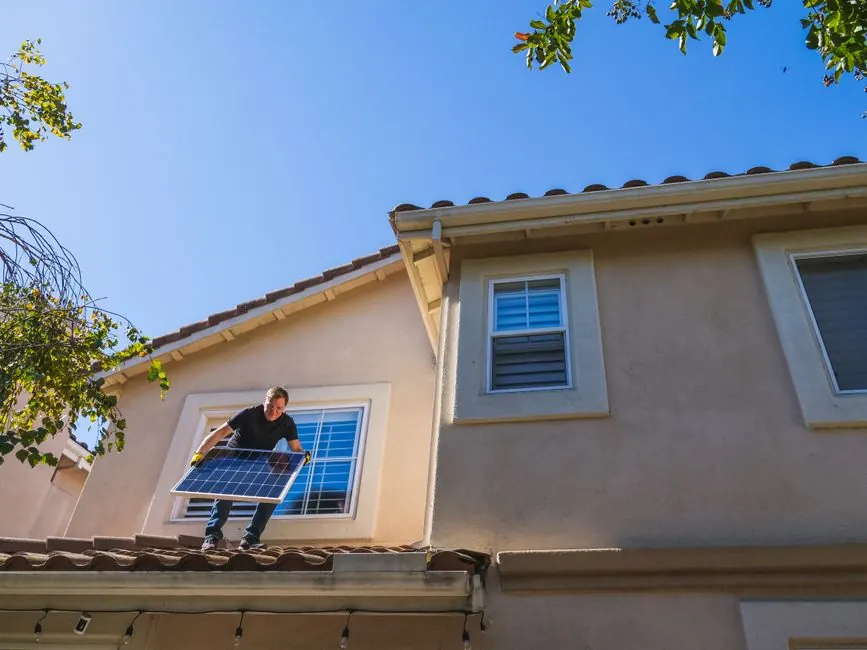 Storm Damage Repair